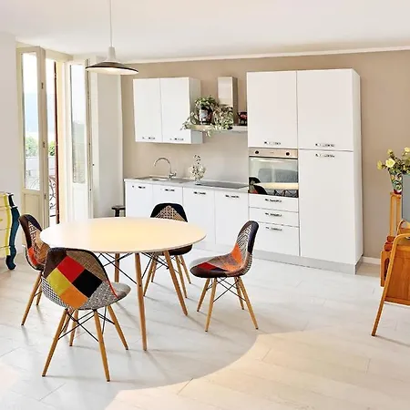 Apartmán Casa Gambusso Historical House Magnificent View *