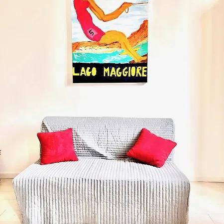 Lejlighed Casa Gambusso Historical House Magnificent View