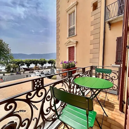 Casa Gambusso Historical House Magnificent View Appartement