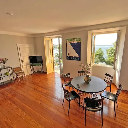 Casa Gambusso Historical House Magnificent View Verbania