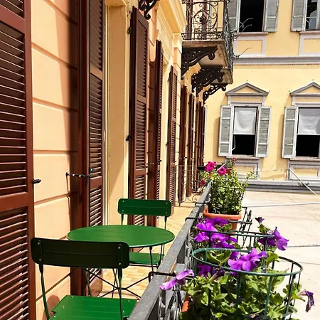 Casa Gambusso Historical House Magnificent View Verbania