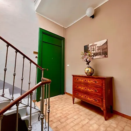 Casa Gambusso Historical House Magnificent View דירה