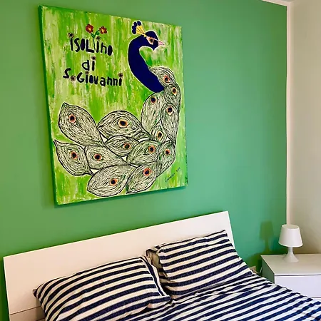 Casa Gambusso Historical House Magnificent View Apartamento