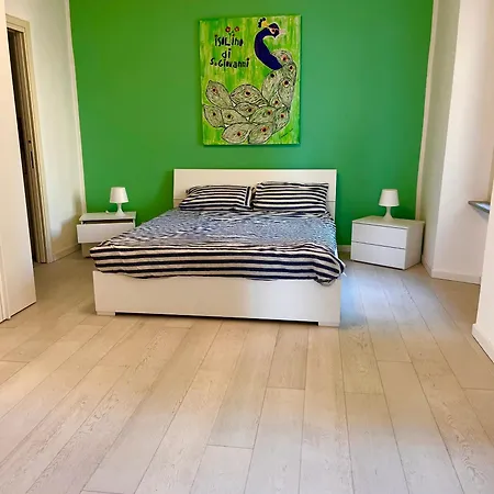 Apartmán Casa Gambusso Historical House Magnificent View *