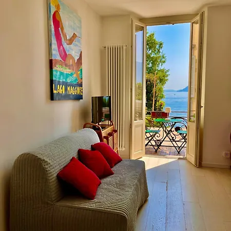 Casa Gambusso Historical House Magnificent View * Verbania