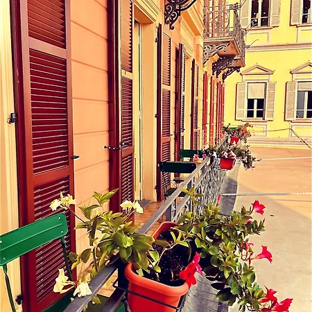 Casa Gambusso Historical House Magnificent View Apartmán