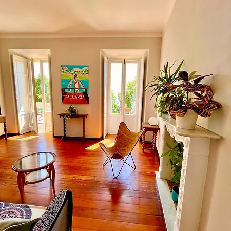 Appartement Casa Gambusso Historical House Magnificent View