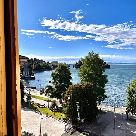 Apartmán Casa Gambusso Historical House Magnificent View