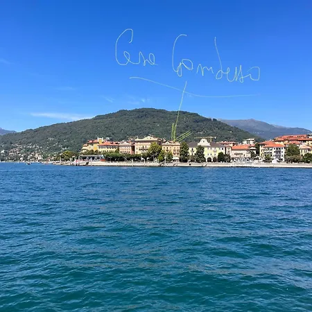 Apartmán Casa Gambusso Historical House Magnificent View *