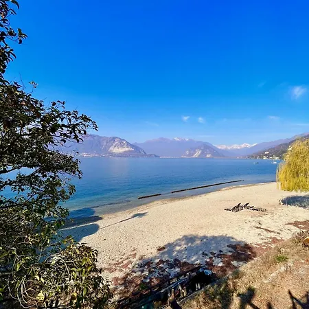 Casa Gambusso Historical House Magnificent View Apartman Verbania