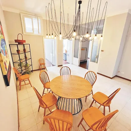 Casa Gambusso Historical House Magnificent View