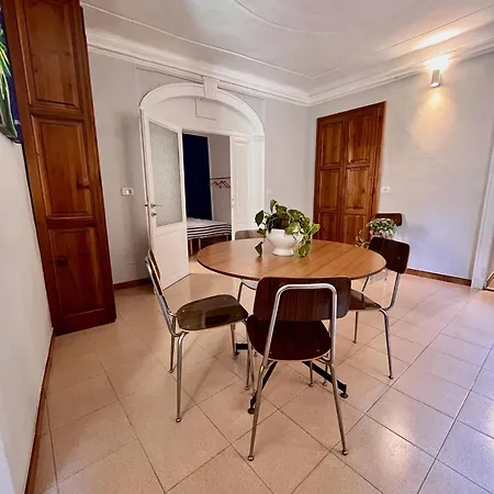 Casa Gambusso Historical House Magnificent View דירה *