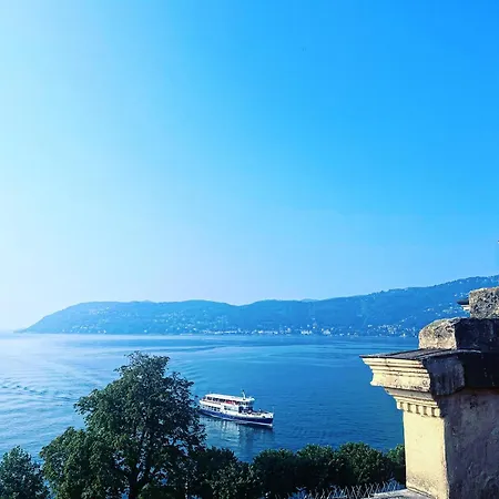 Casa Gambusso Historical House Magnificent View Apartment