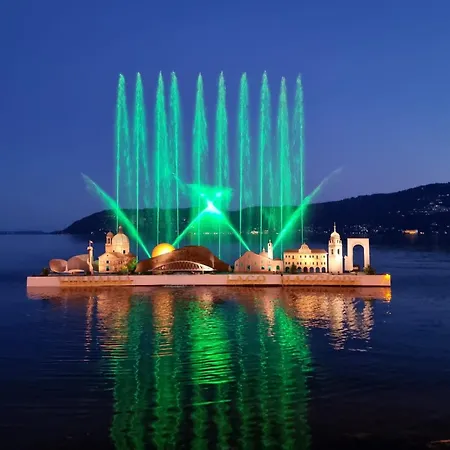 Casa Gambusso Historical House Magnificent View Apartamento *