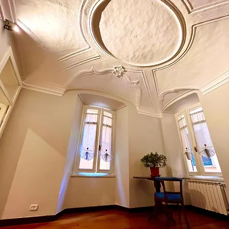 דירה Casa Gambusso Historical House Magnificent View ורבאניה