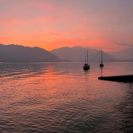 Casa Gambusso Historical House Magnificent View Verbania