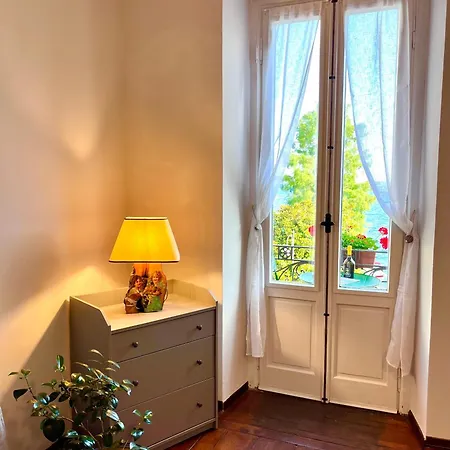 Lägenhet Casa Gambusso Historical House Magnificent View *