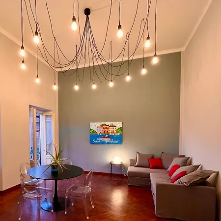 Appartement Casa Gambusso Historical House Magnificent View *