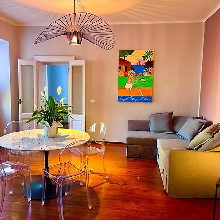 Casa Gambusso Historical House Magnificent View Verbania