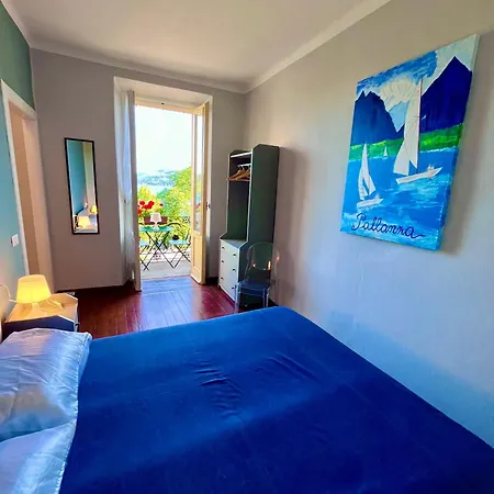 Casa Gambusso Historical House Magnificent View Verbania