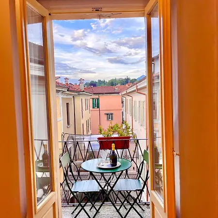 Casa Gambusso Historical House Magnificent View