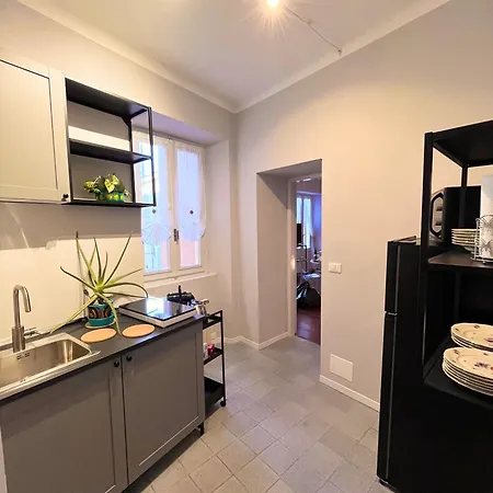 Casa Gambusso Historical House Magnificent View Apartamento Verbania