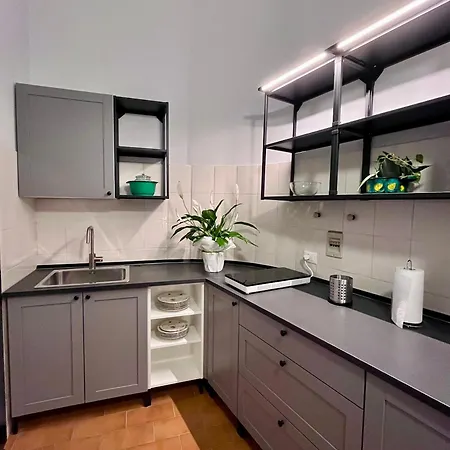 Casa Gambusso Historical House Magnificent View Apartmán Verbania