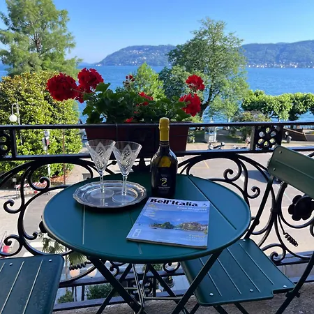 Casa Gambusso Historical House Magnificent View * Verbania