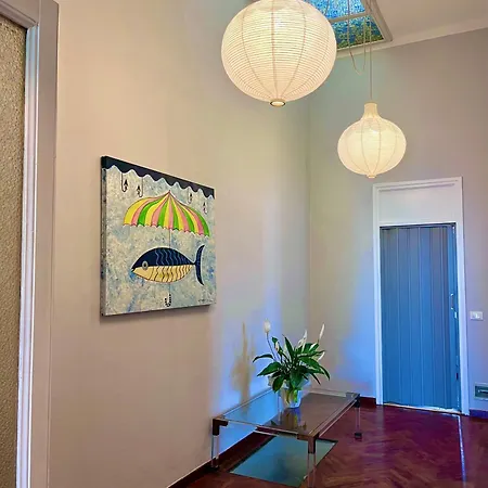 Casa Gambusso Historical House Magnificent View Lägenhet *