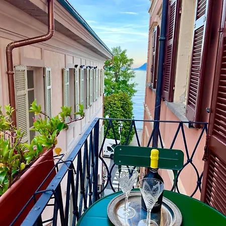 Lägenhet Casa Gambusso Historical House Magnificent View *