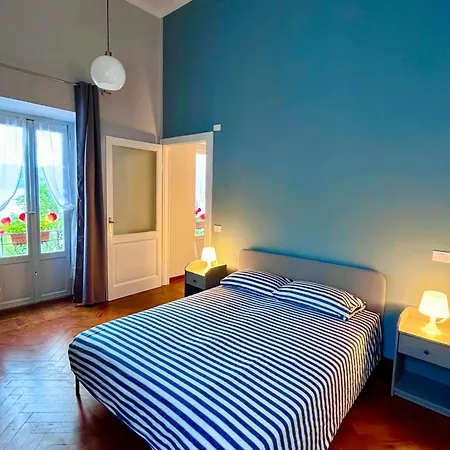 Casa Gambusso Historical House Magnificent View דירה *