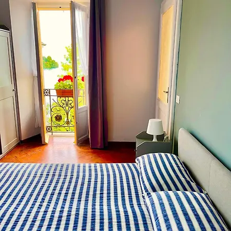 Casa Gambusso Historical House Magnificent View Apartamento *