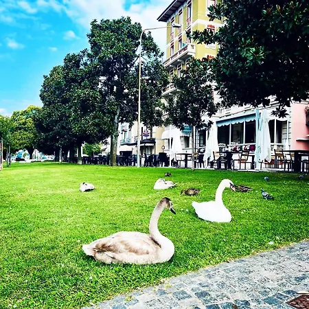 Apartmán Casa Gambusso Historical House Magnificent View Verbania