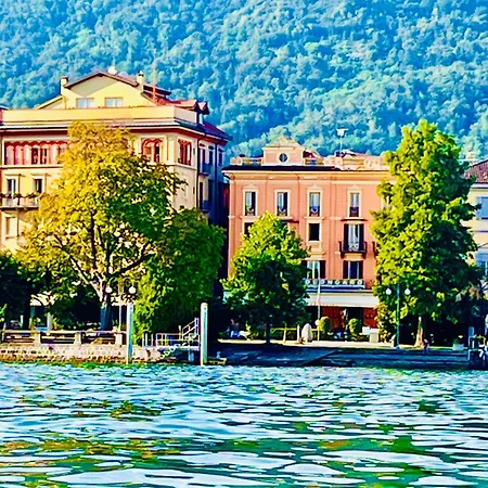 Lejlighed Casa Gambusso Historical House Magnificent View *