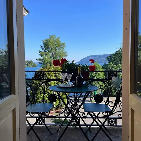 Apartmán Casa Gambusso Historical House Magnificent View