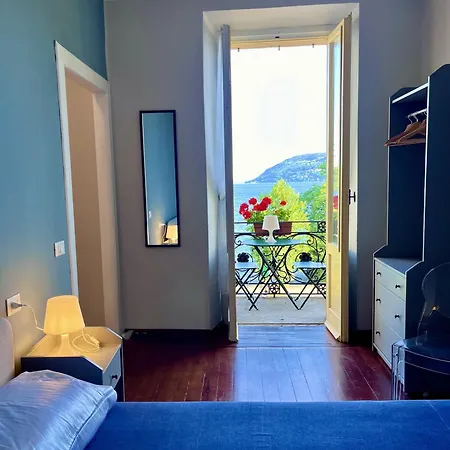 Apartamento Casa Gambusso Historical House Magnificent View *