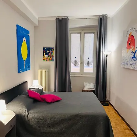 Casa Gambusso Historical House Magnificent View Apartamento *