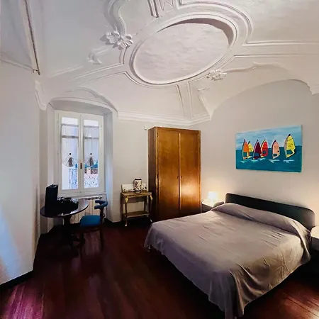 Casa Gambusso Historical House Magnificent View דירה