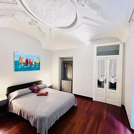 Casa Gambusso Historical House Magnificent View דירה *