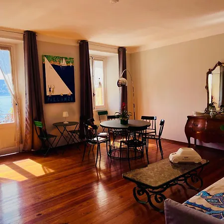 Casa Gambusso Historical House Magnificent View Lejlighed