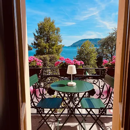 Casa Gambusso Historical House Magnificent View Verbania