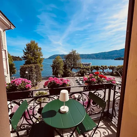 Casa Gambusso Historical House Magnificent View * Βερμπάνια