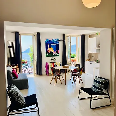 Casa Gambusso Historical House Magnificent View Βερμπάνια