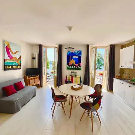 Διαμέρισμα Casa Gambusso Historical House Magnificent View