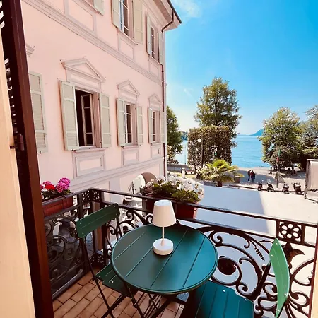 Casa Gambusso Historical House Magnificent View * Verbania