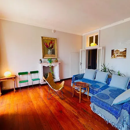 Casa Gambusso Historical House Magnificent View דירה
