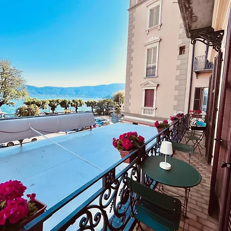 Casa Gambusso Historical House Magnificent View Apartman