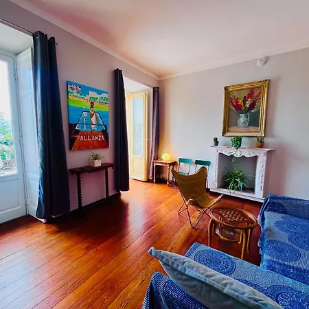 Casa Gambusso Historical House Magnificent View דירה