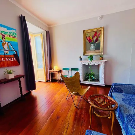 Appartement Casa Gambusso Historical House Magnificent View