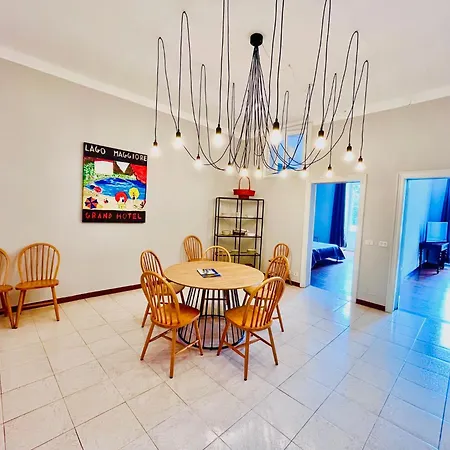 Casa Gambusso Historical House Magnificent View Appartement *